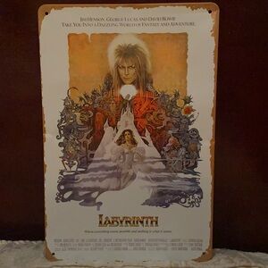 Labyrinth poster